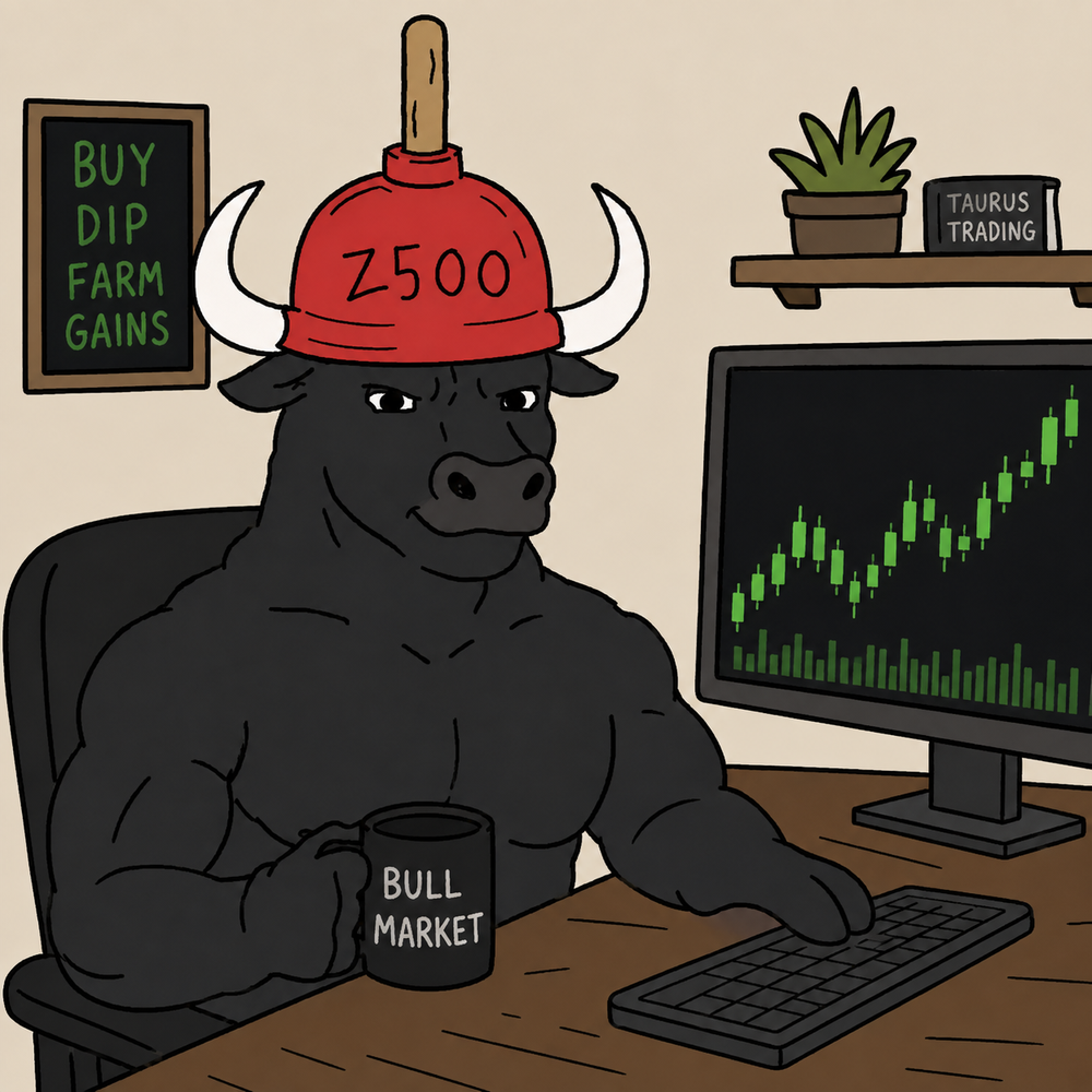 ZPLUMBER at a trading desk